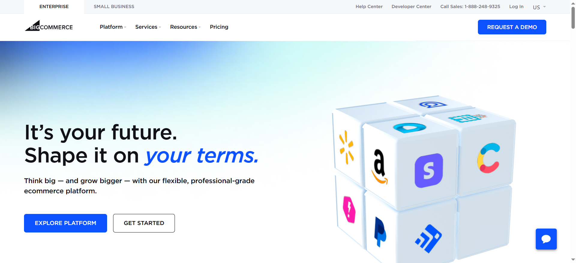 BigCommerce is a Comprehensive E-Commerce Website Builder - WPExperts BigCommerce is a Comprehensive E-Commerce Website Builder