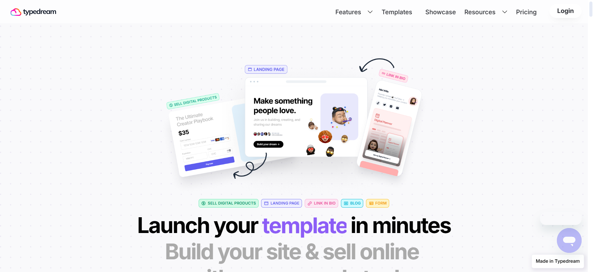Typedream is a Powerful AI Website Builder - WPExperts Typedream is a Powerful AI Website Builder