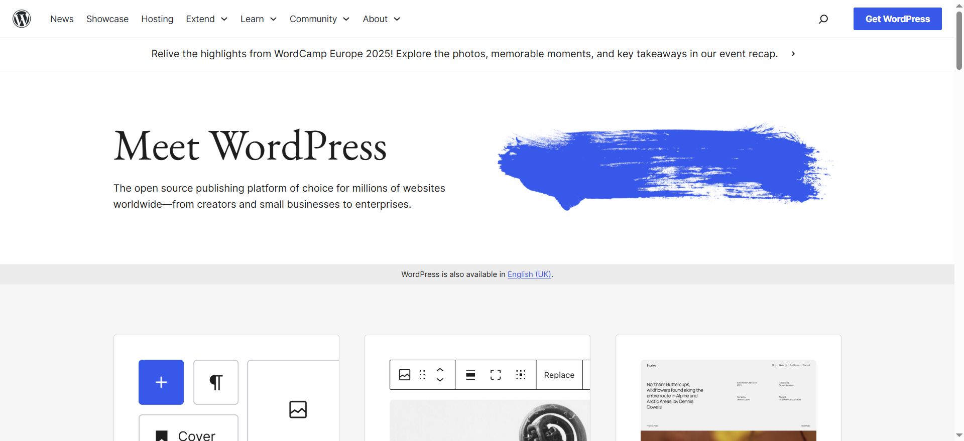 WordPress is arguably the Best website Builder - WPExperts WordPress is arguably the Best website Builder