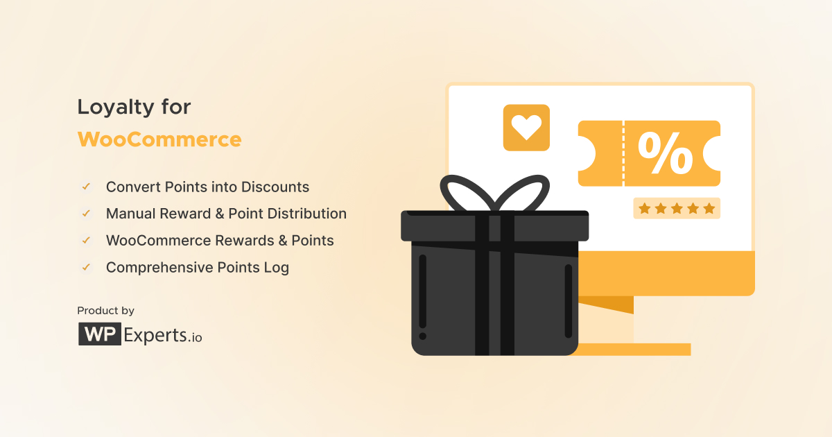 Loyalty For Woocommerce