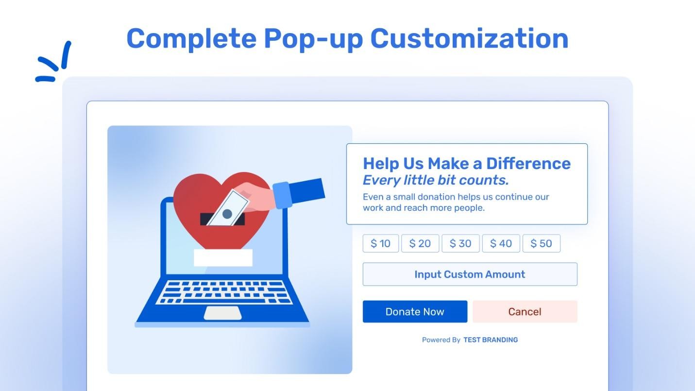 Donate Now v1.1