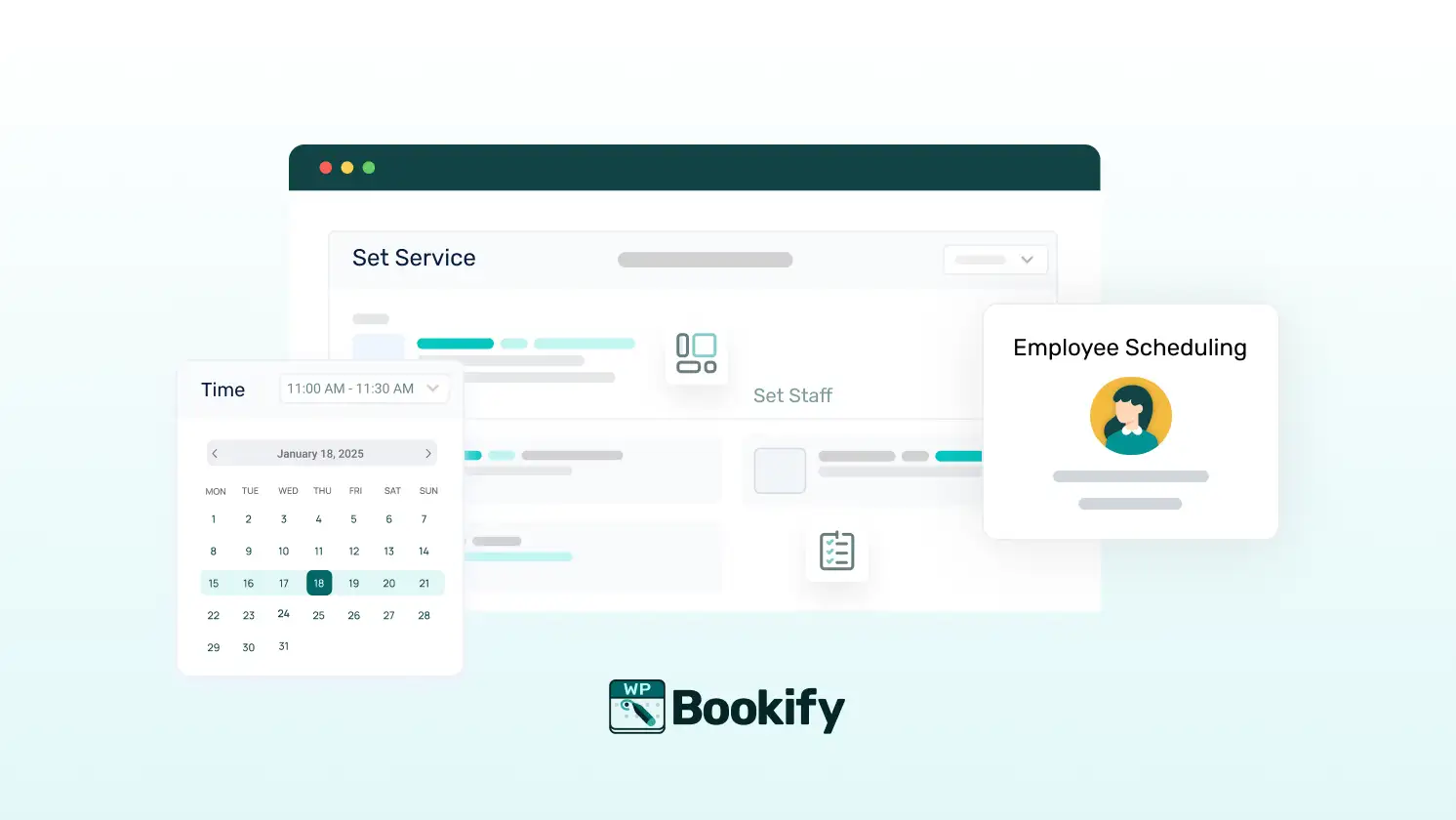 Set Up Appointments Without the Mess
