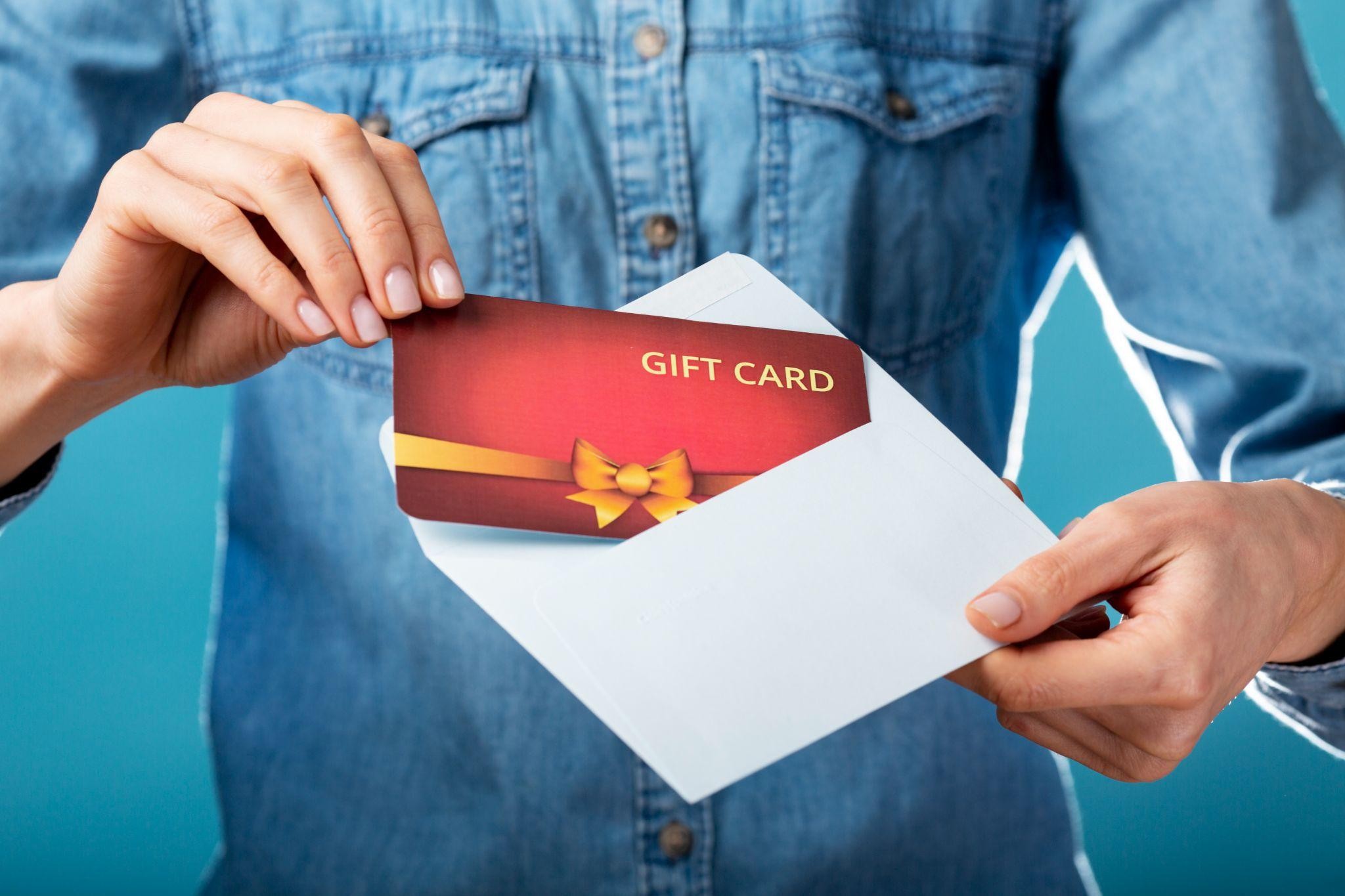 Sell Unused Gift Cards Sell Unused Gift Cards