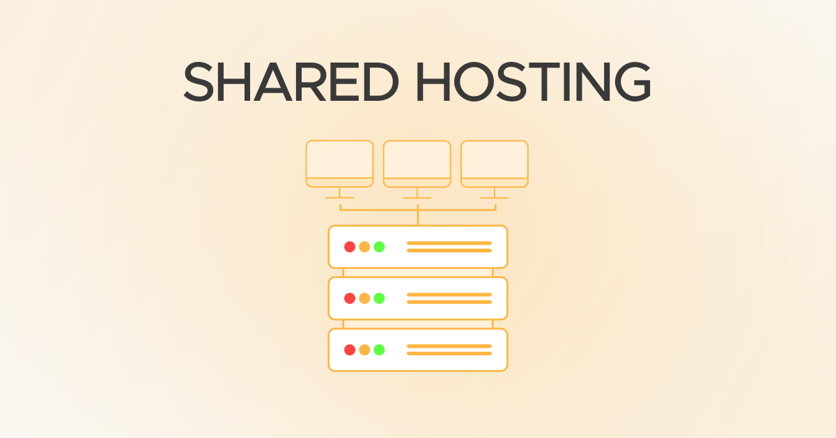 Shared Hosting
