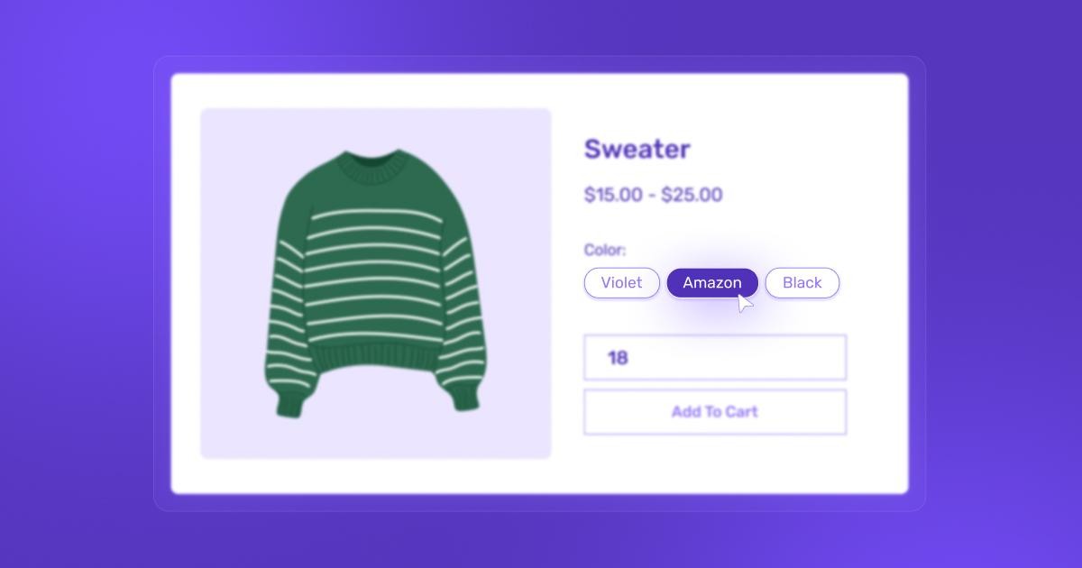 Smooth Variant Support