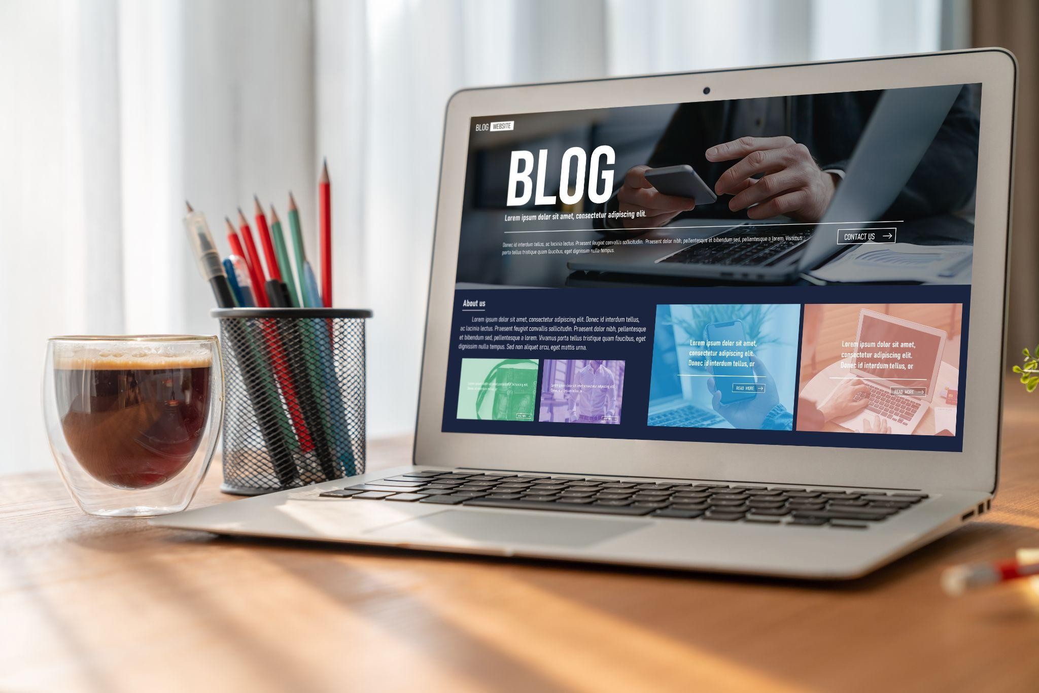 Start a Blog and Monetize It Start a Blog and Monetize It