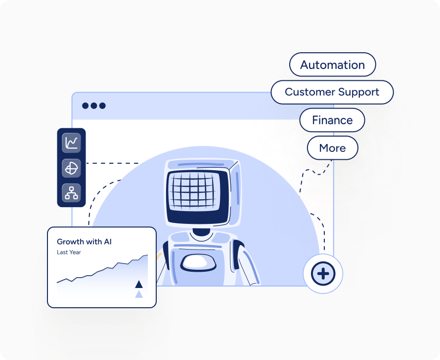 Custom AI Development Company Expertise
