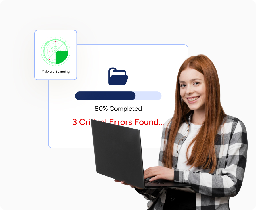 Advanced Malware Detection & Removal