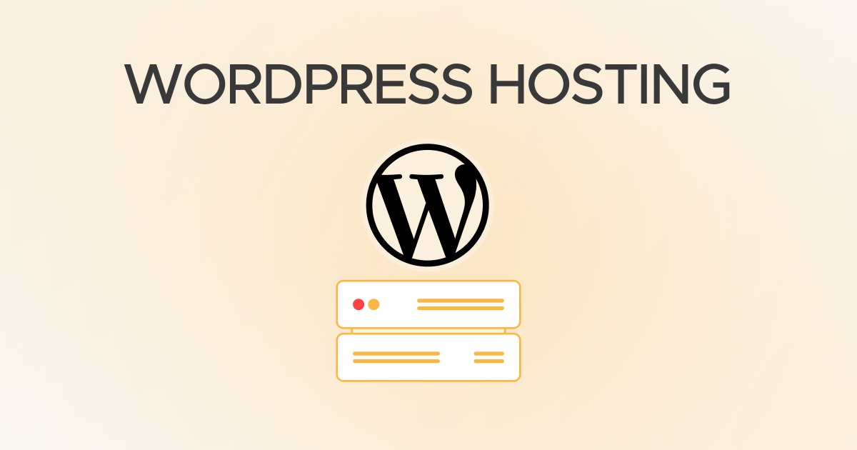 WordPress Hosting