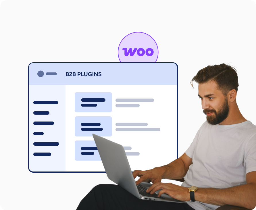 B2B Plugin Integration & Custom Solutions