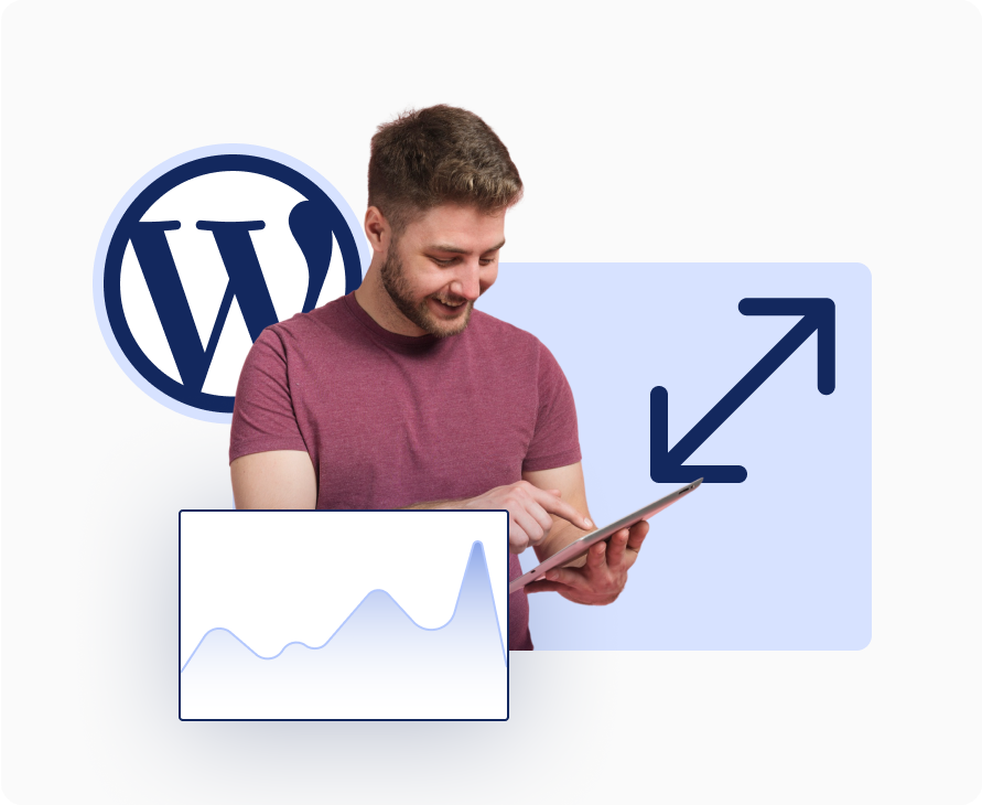Enterprise-Level WordPress Auto Scaling Services - WPExperts Enterprise-Level WordPress Auto Scaling Services
