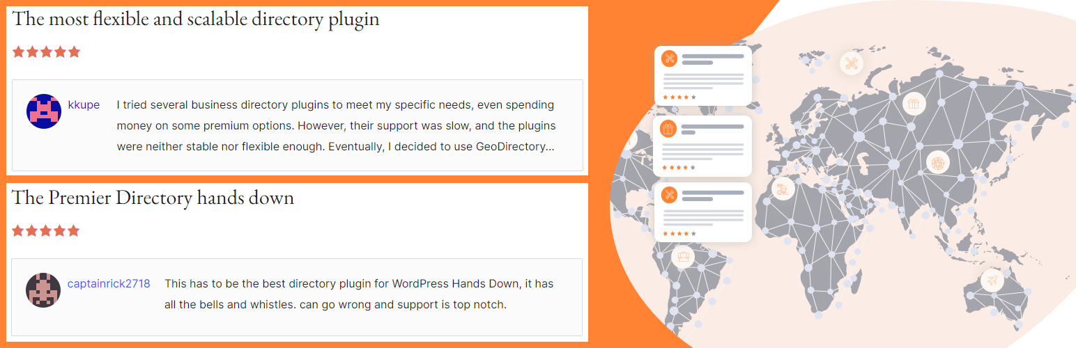 GeoDirectory - WPExperts GeoDirectory