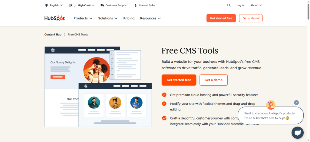 17 Best CMS Platforms to Choose For Your Website in 2025