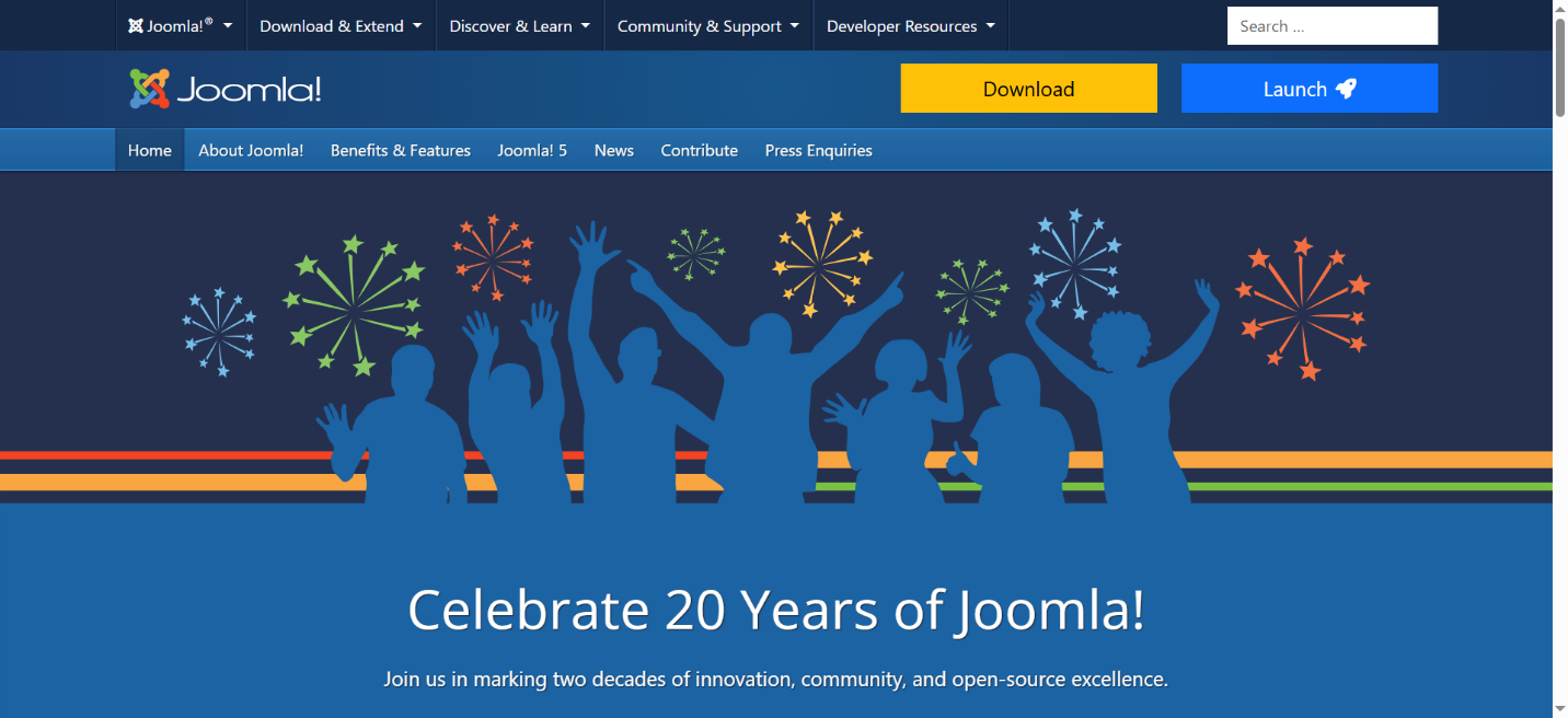 Joomla - WPExperts Joomla