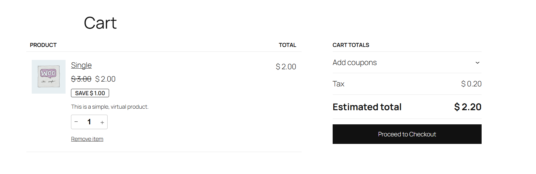 Lightning-Fast Checkout Block Experience