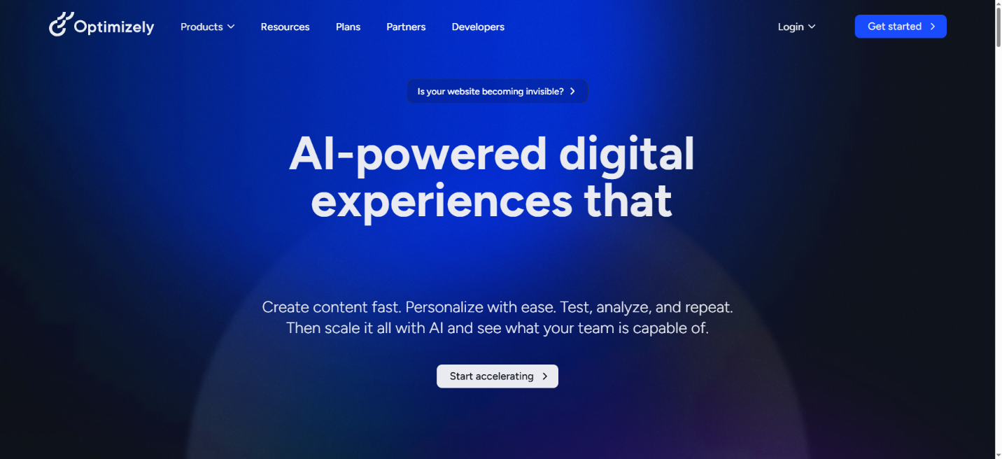 Optimizely - WPExperts Optimizely