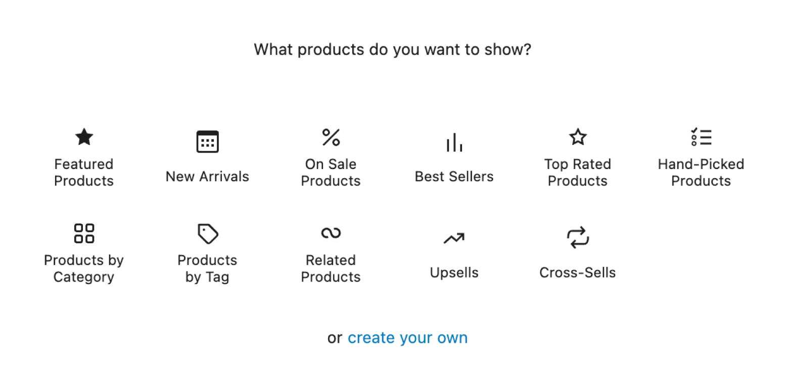 Product Collections Get Smarter