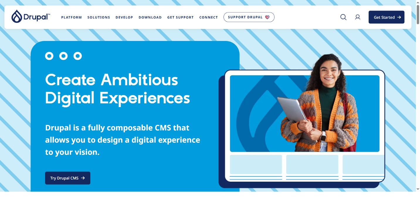 What is Drupal - WPExperts What is Drupal