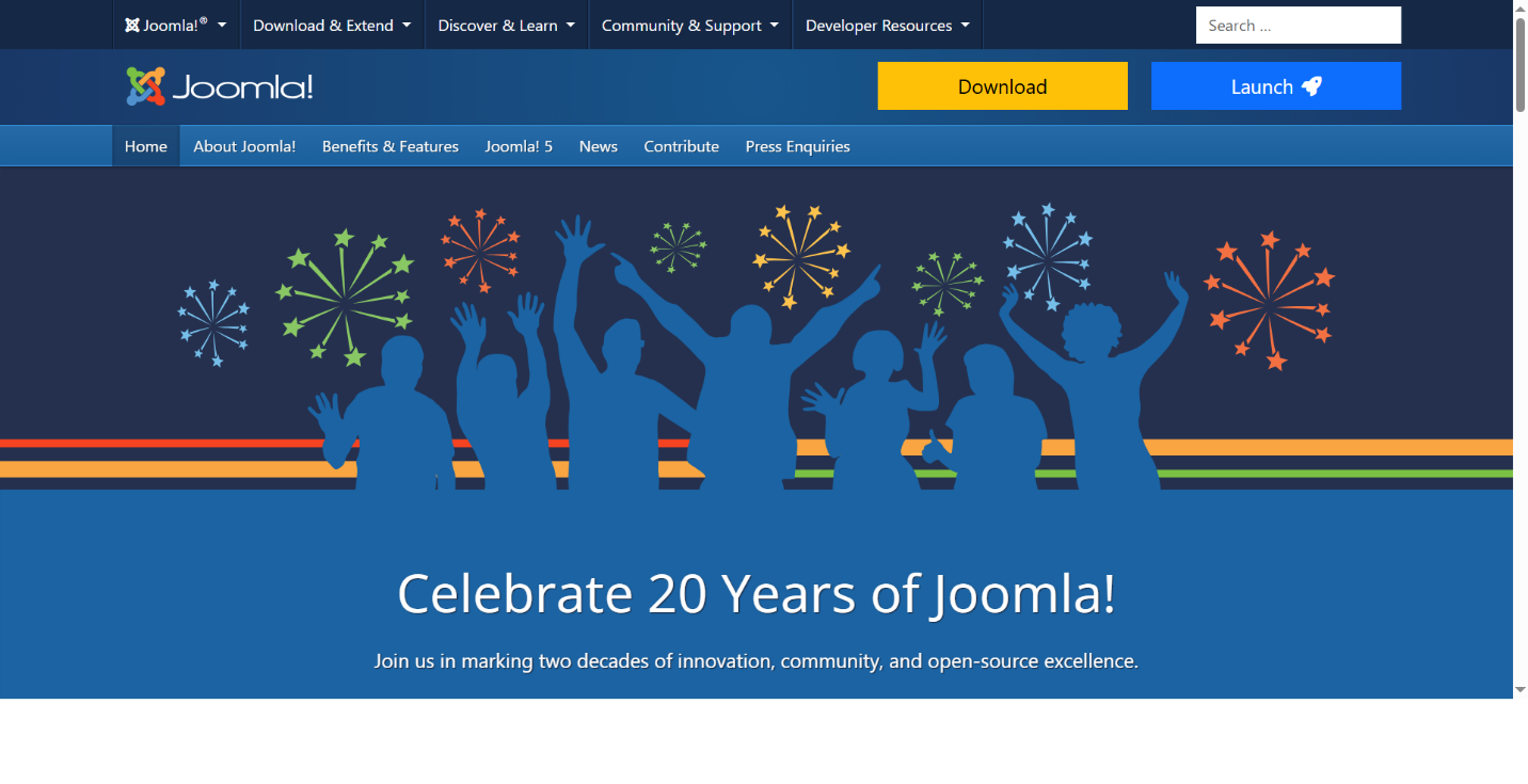 What is Joomla - WPExperts What is Joomla
