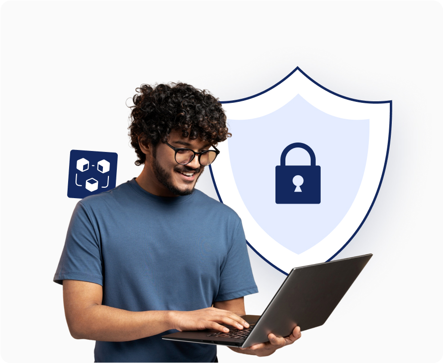 Rock-Solid Security and Growth-Ready Architecture