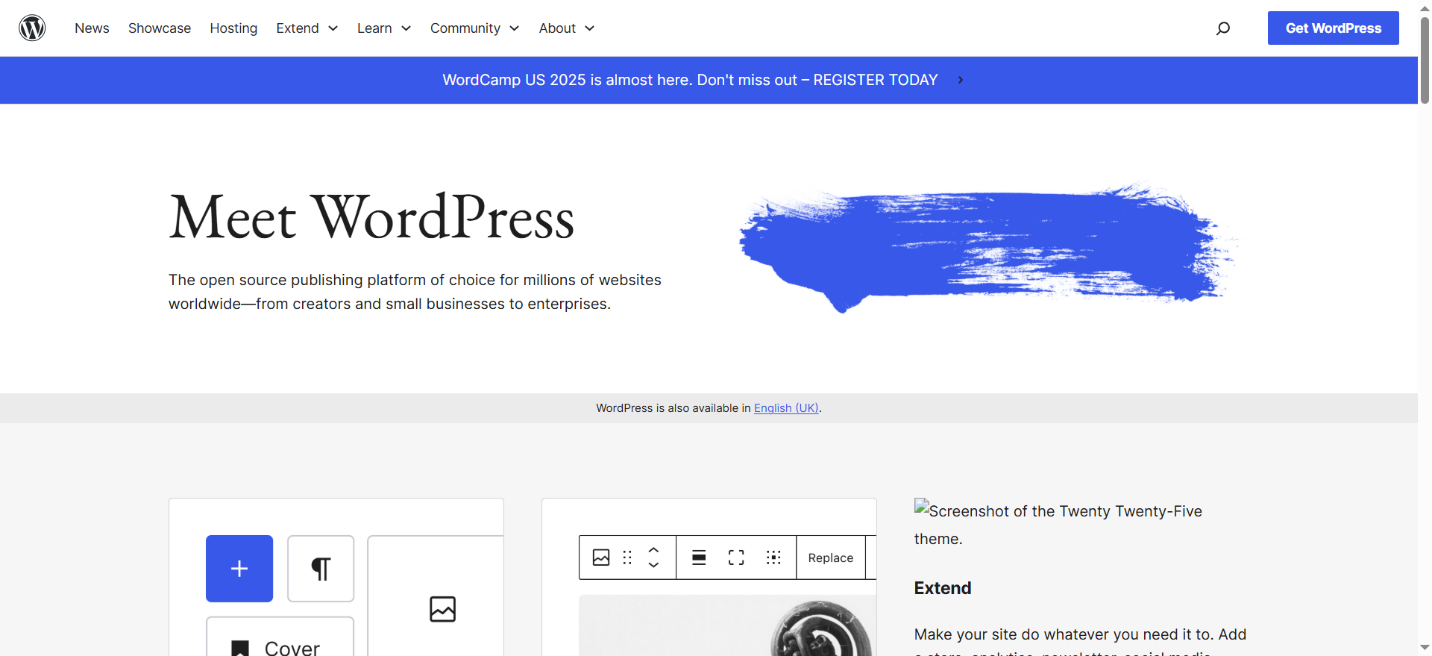 WordPress - WPExperts WordPress