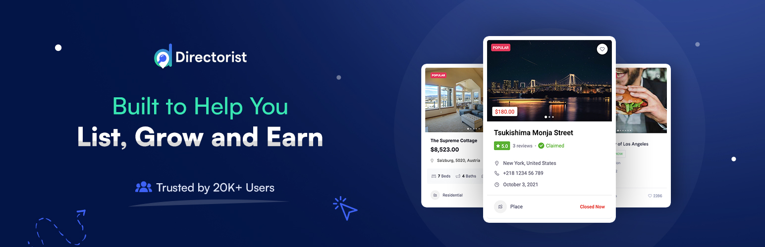 Directorist - WPExperts Directorist