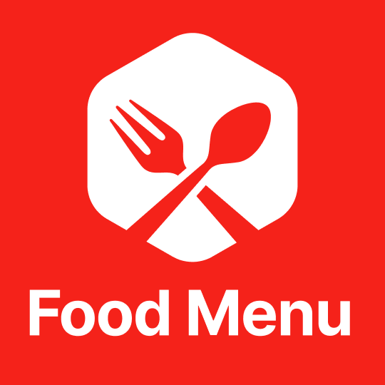 Food Menu plugin