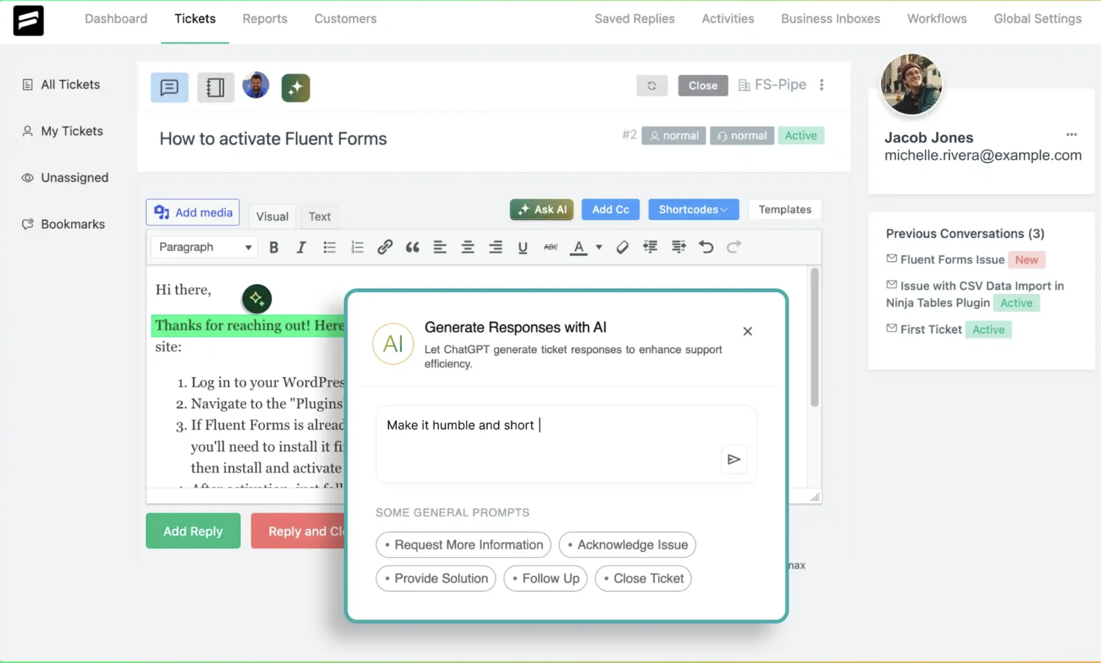 Fine Tune by AI - WPExperts Fine Tune by AI