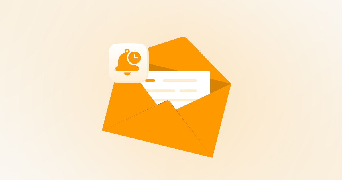 Follow Up with Timely Reminders