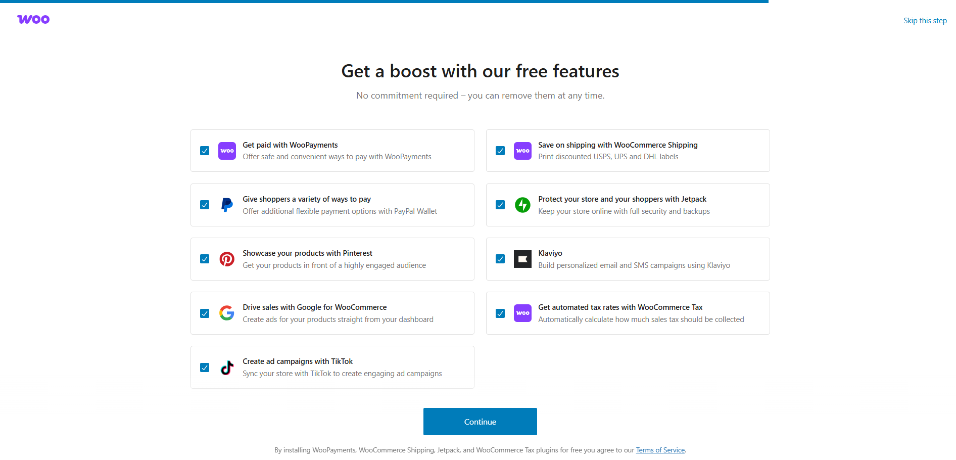 Get a Boost with Some Premade WooCommerce Features