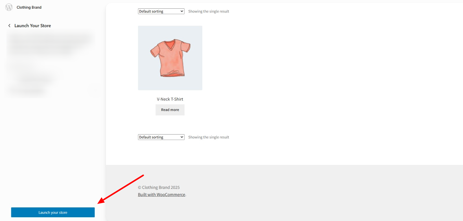 Launch and Sell Your Store