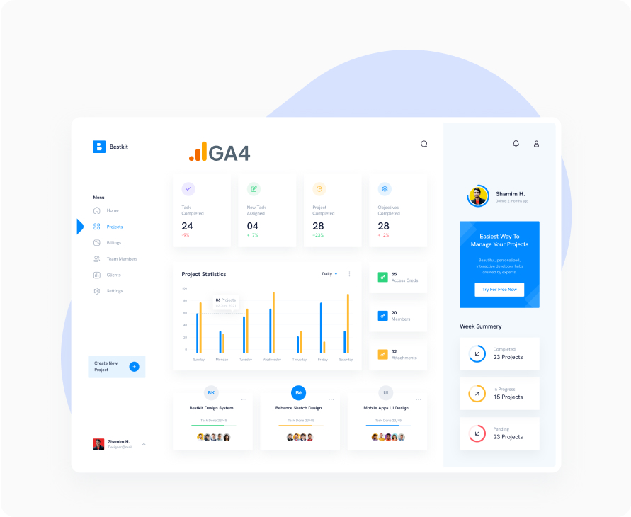 Advanced Event Tracking Setup