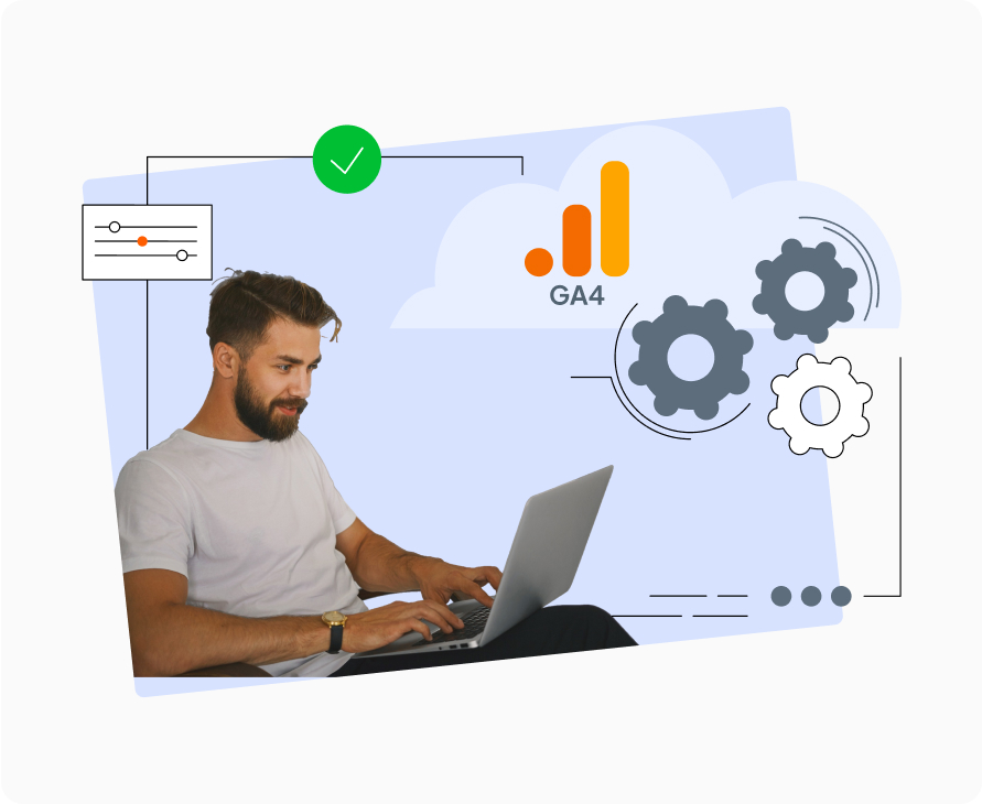 Complete GA4 Implementation Service