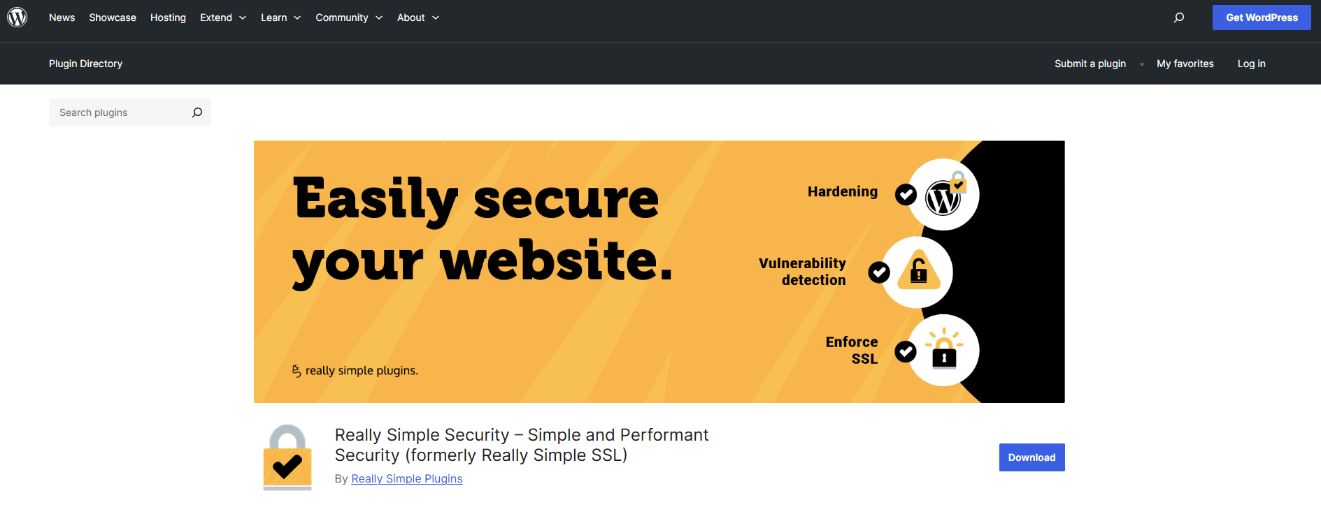 Simple SSL