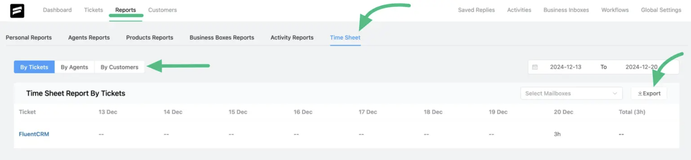 Time Sheet - WPExperts Time Sheet