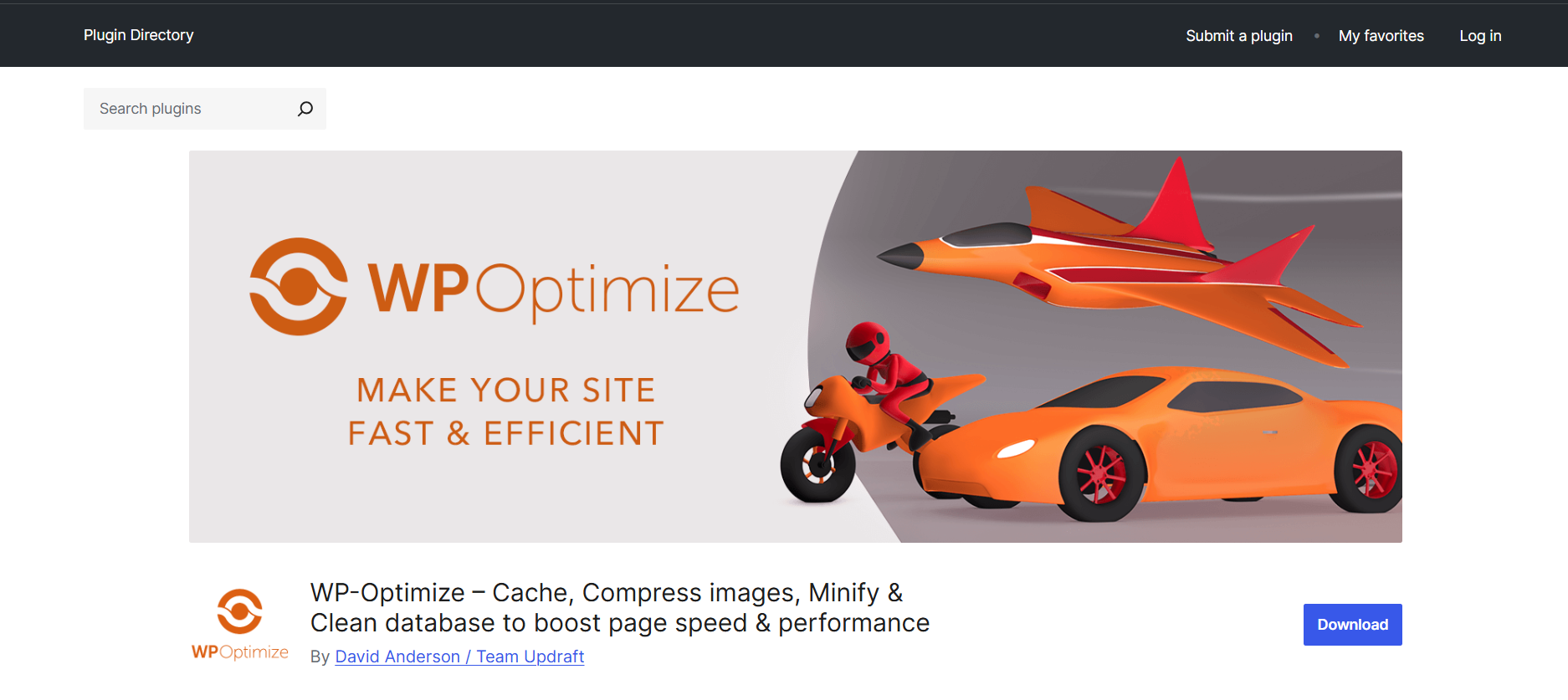 WP-Optimize