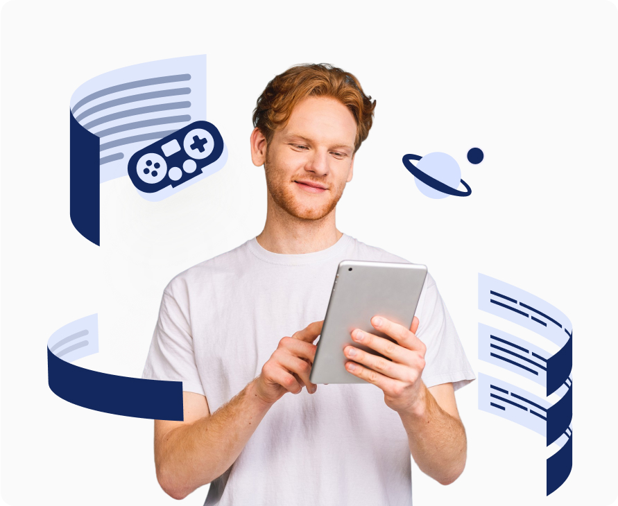 Skilled Game Development Experts