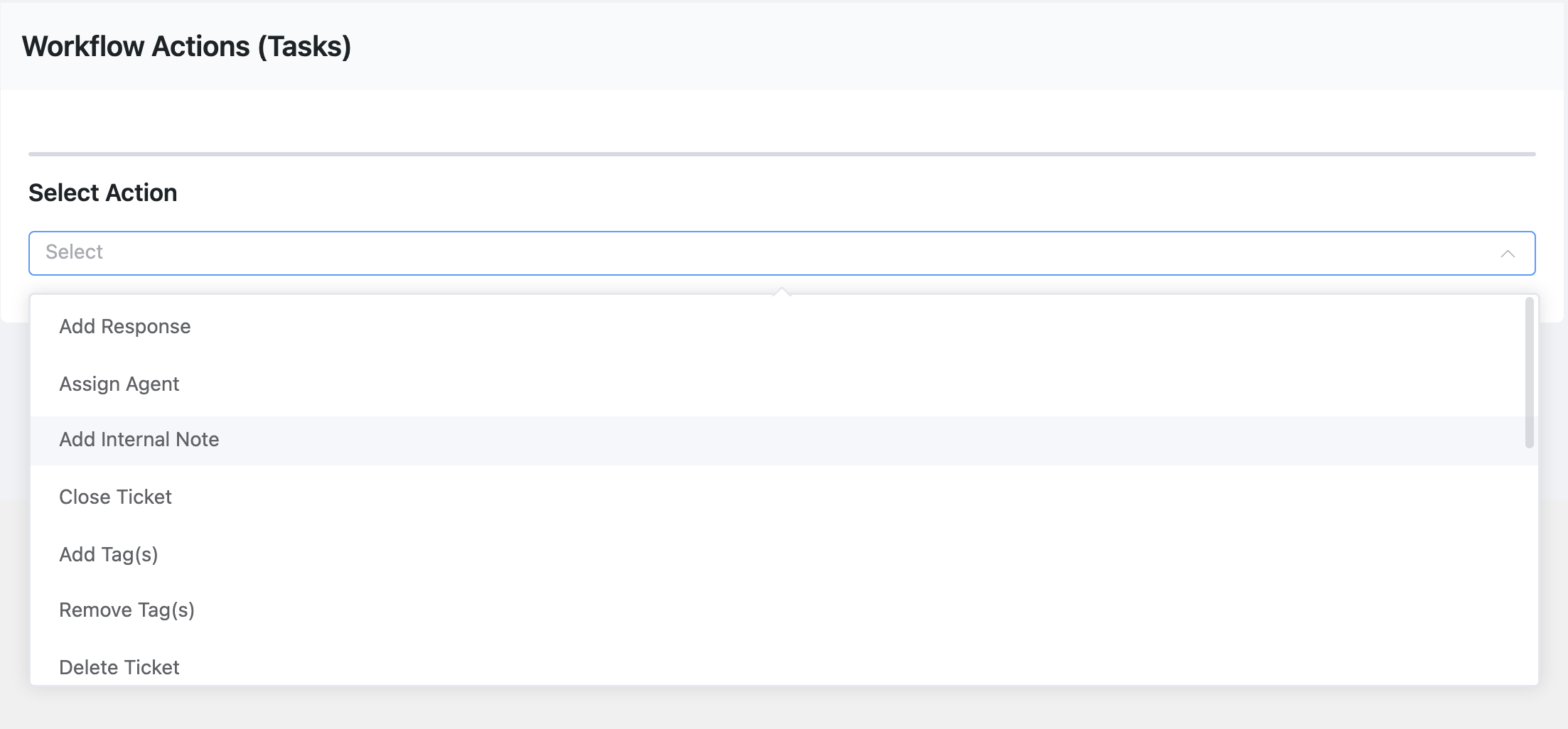 Workflow Actions - WPExperts Workflow Actions