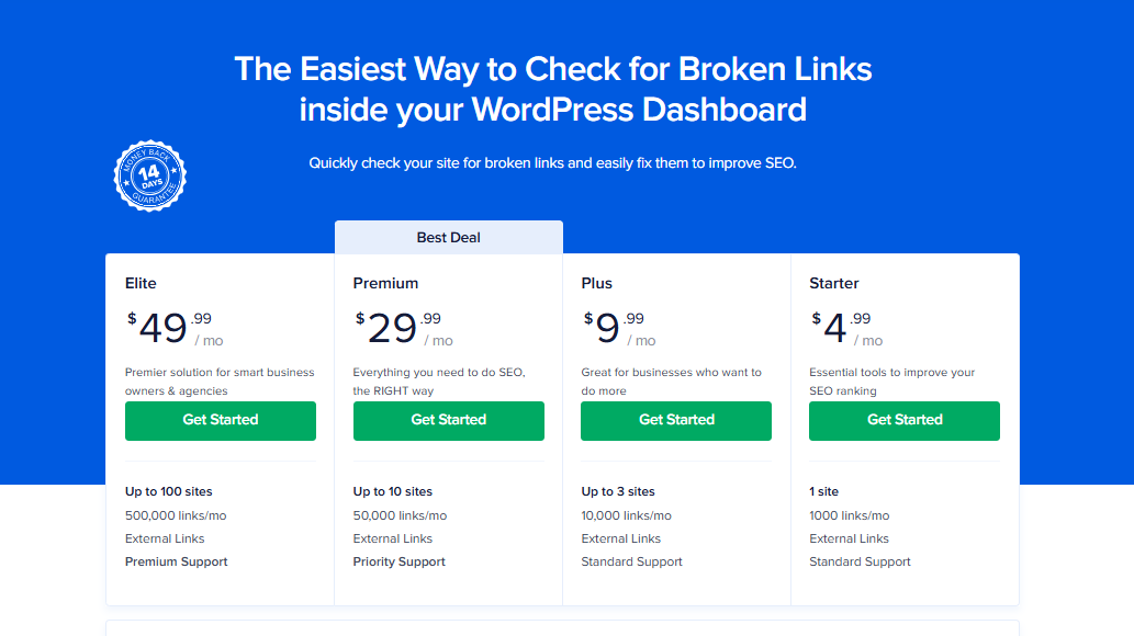 Broken Link Checker Broken Link Checker