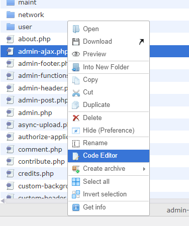 Code Editor - WPExperts Code Editor