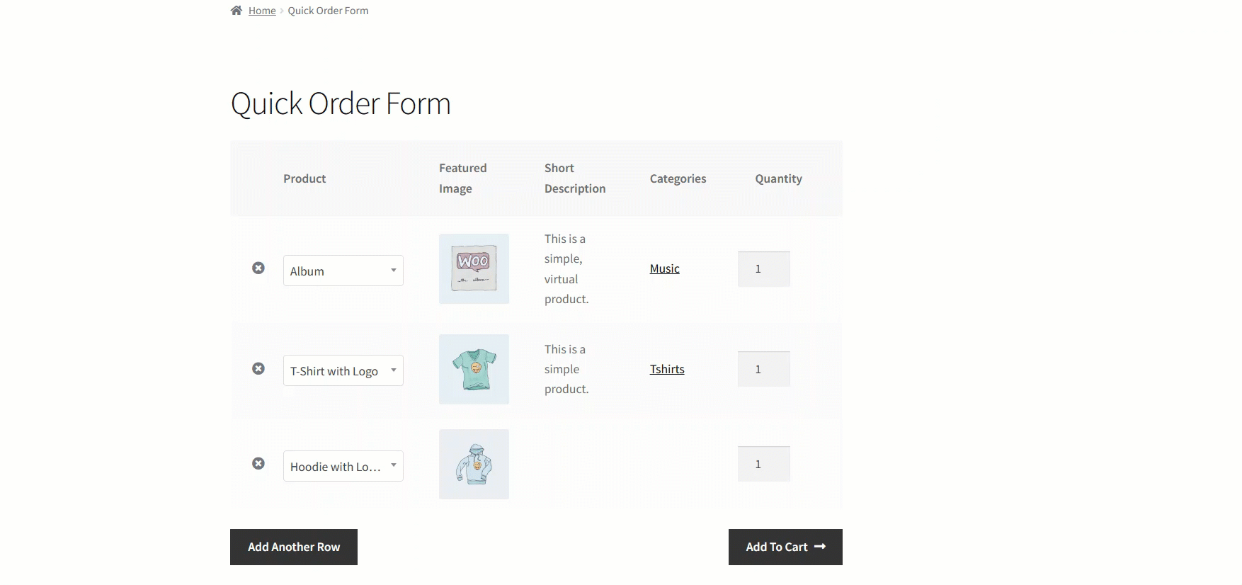 Front-End Impact – Variable Product