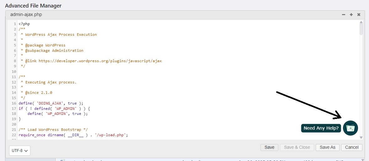 Need Any Help - WPExperts Need Any Help