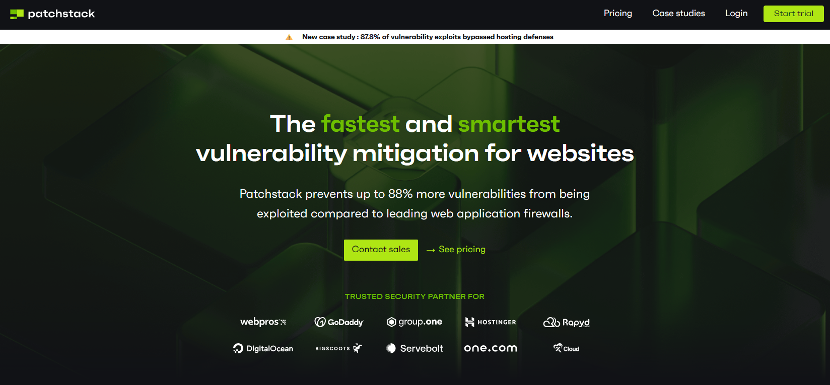 Patchstack Website Scanner - WPExperts Patchstack Website Scanner