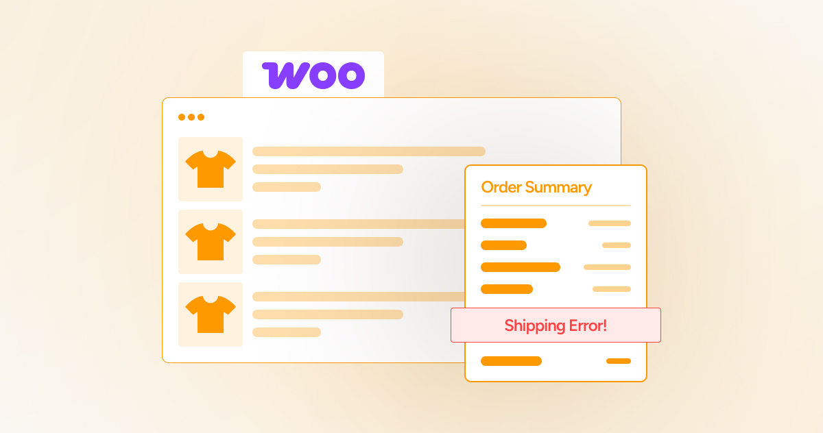 Reasons Behind WooCommerce Checkout Doesn’t Show the Correct Shipping Cost Issue - WPExperts Reasons Behind WooCommerce Checkout Doesn’t Show the Correct Shipping Cost Issue
