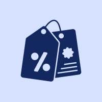 Smart Discount & Coupon for WoooCommerce (MarketPlace Icon)