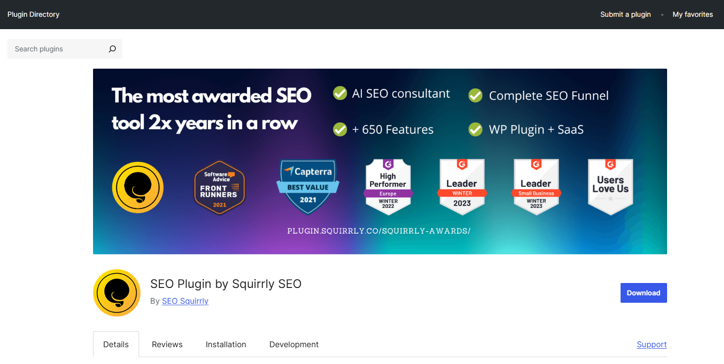 Squirrly SEO Squirrly SEO