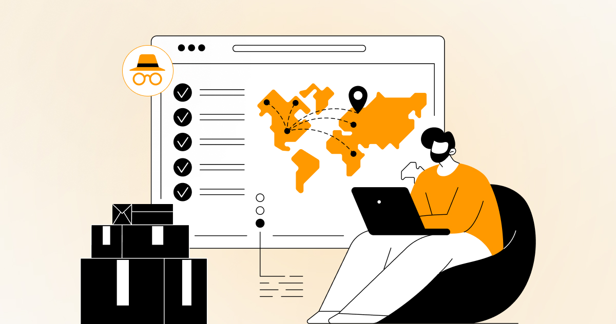 Use Incognito Mode to Test Shipping Methods - WPExperts Use Incognito Mode to Test Shipping Methods