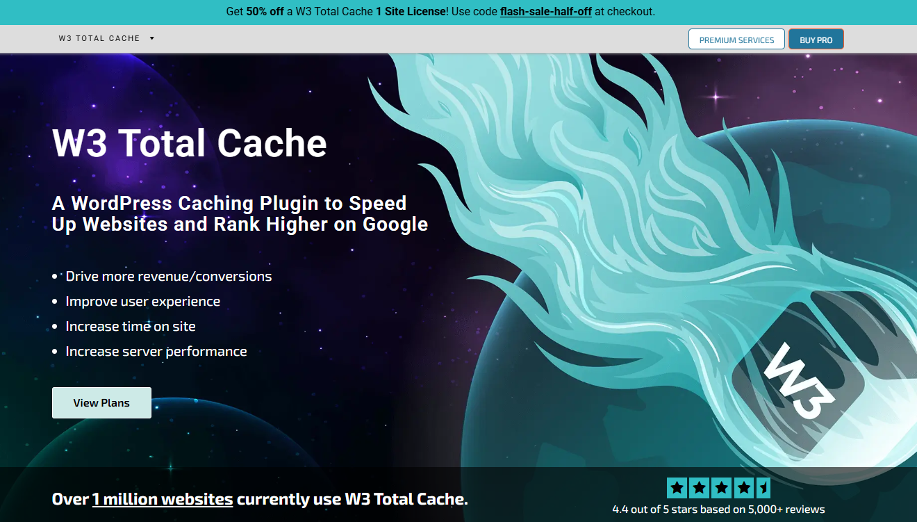 W3 Total Cache W3 Total Cache
