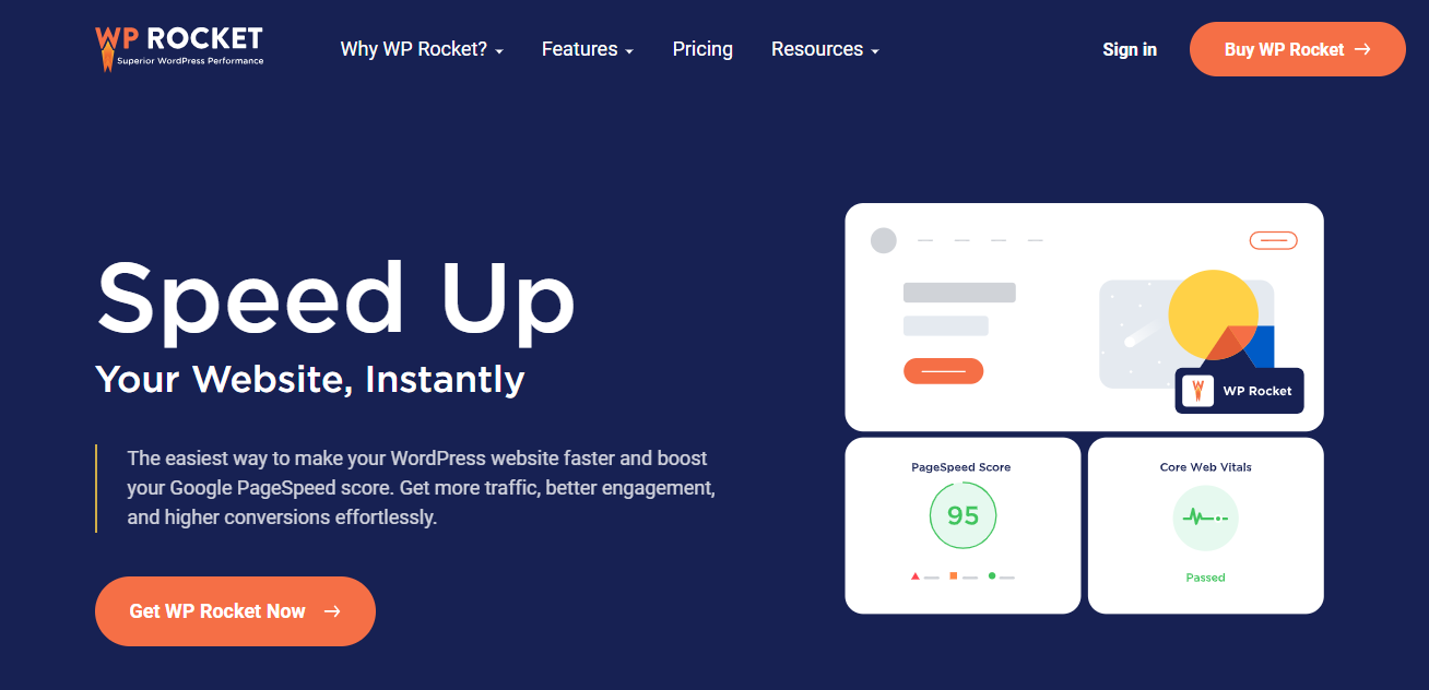 WP Rocket WP Rocket