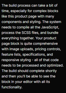 WordPress Telex AI Does Its Thing